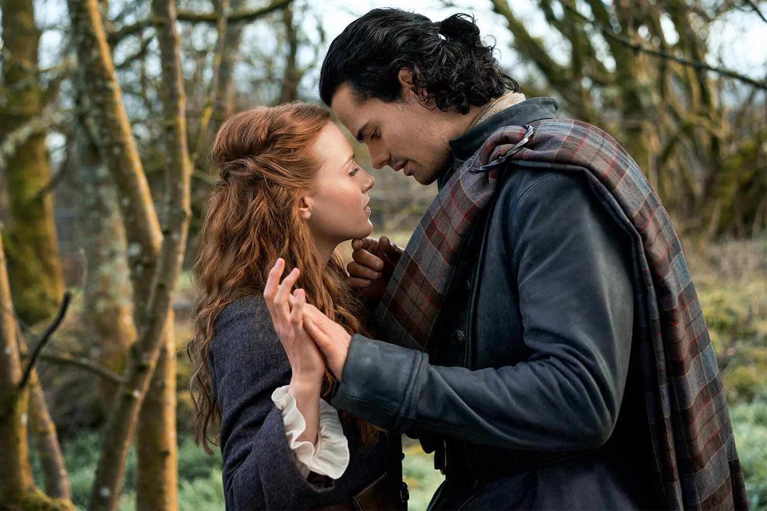 Outlander Blood of My Blood